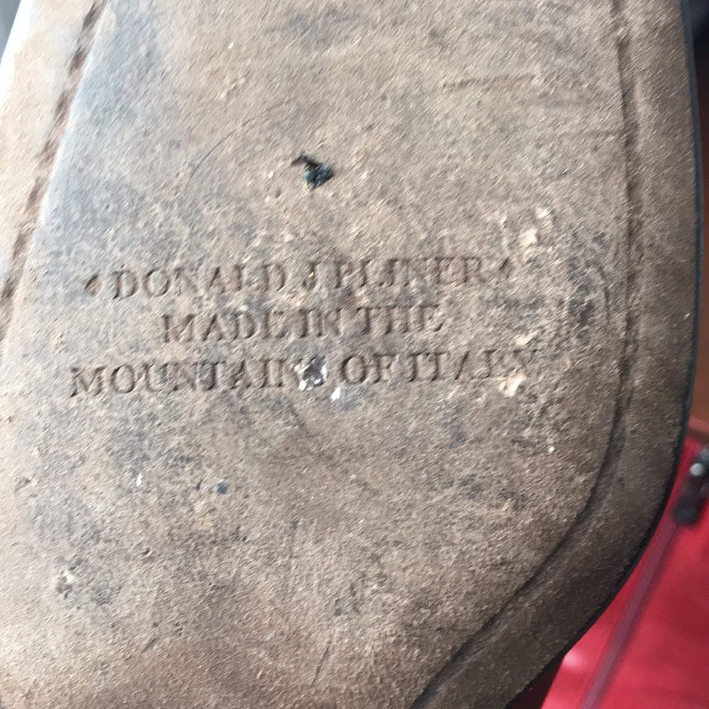 Donald J Pliner Boots - Picture 2 of 3